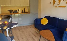 Apartament Izerski Widok - z tarasem, Osada Górska